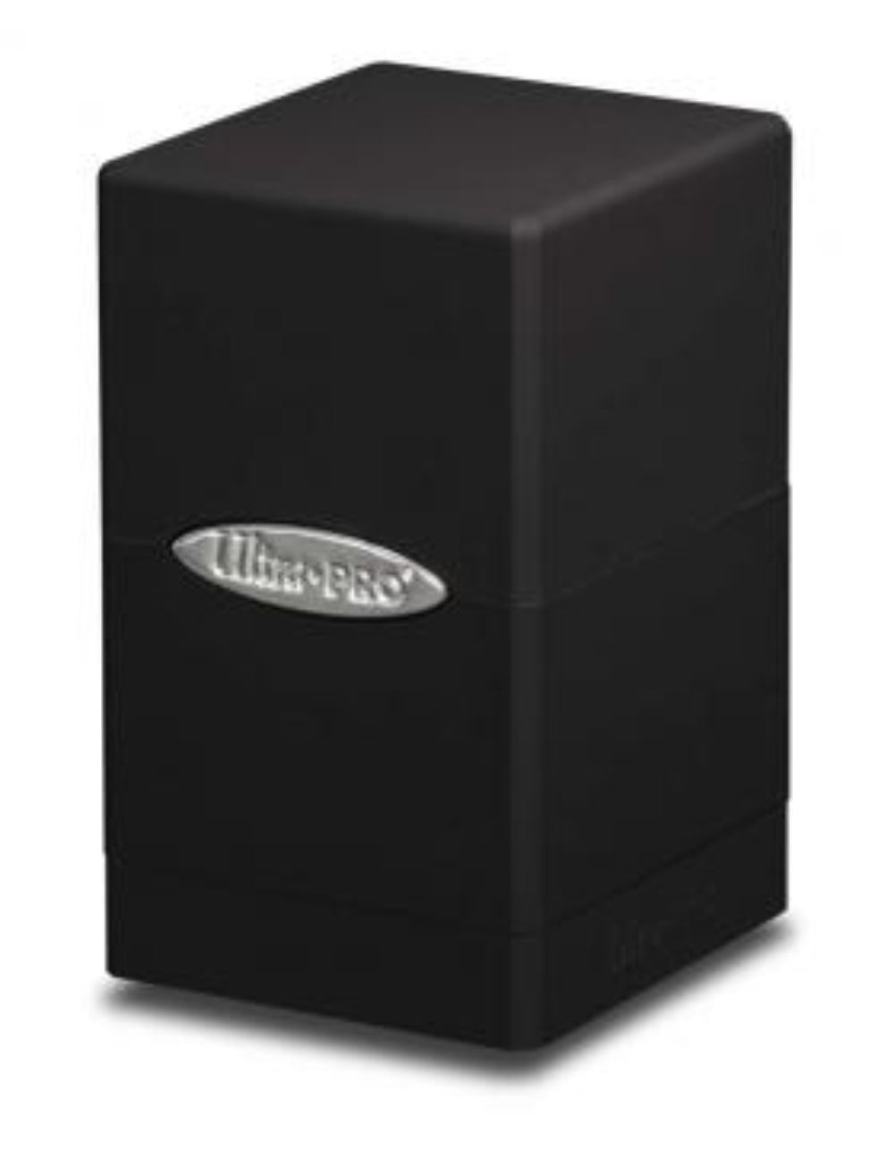 Ultra Pro - Black Satin Tower Deck Box