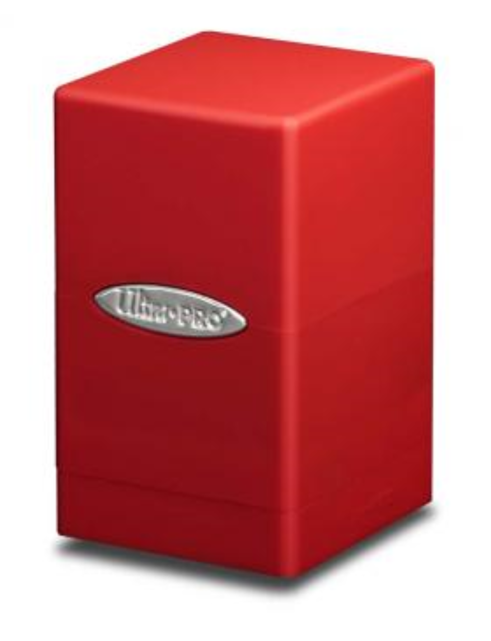 Ultra Pro - Red Satin Tower Deck Box