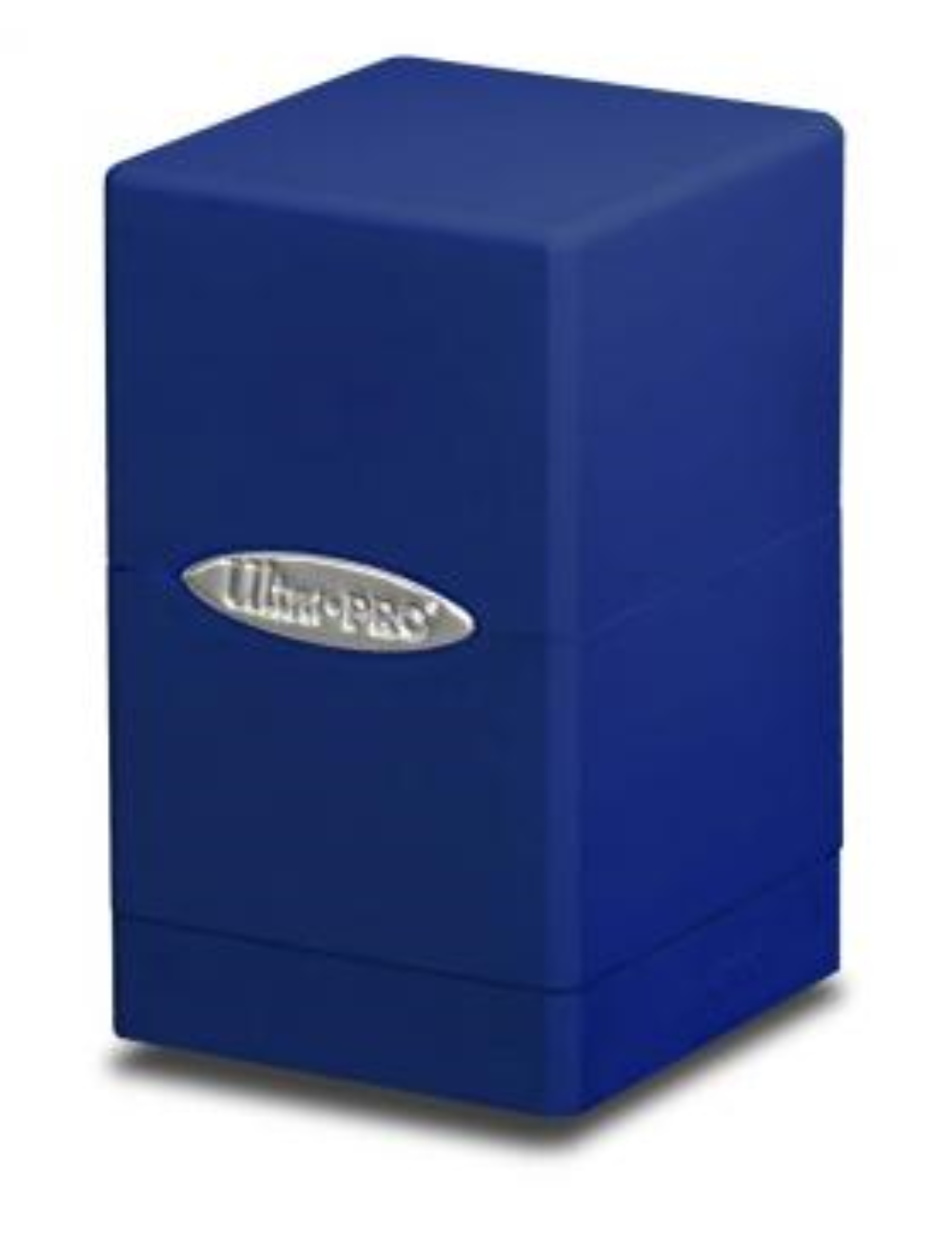 Ultra Pro - Blue Satin Tower Deck Box