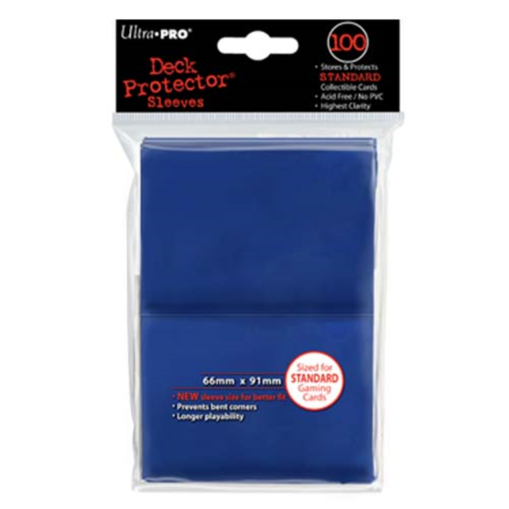 Ultra Pro - Blue Protector (100)