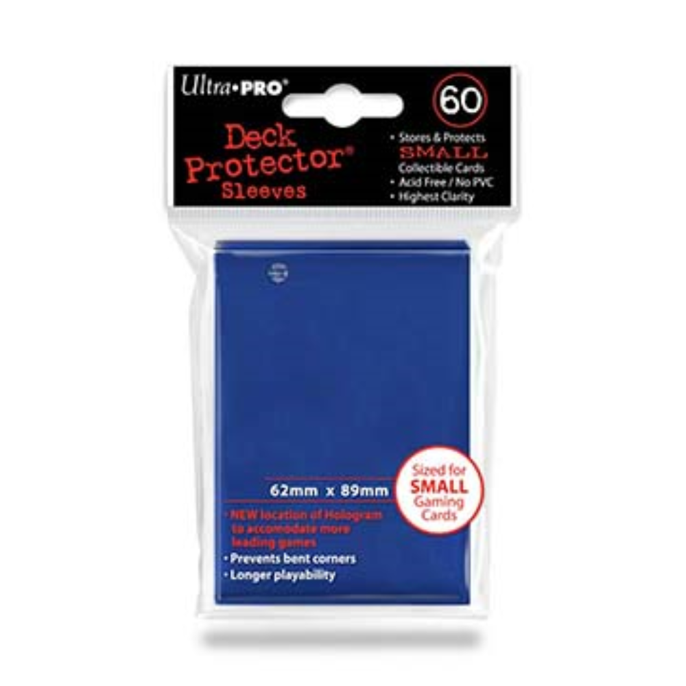 Ultra Pro - Blue Protector small (60)