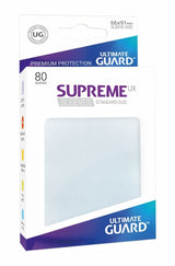 Ultimate Guard Supreme UX Sleeves Standardgröße Frosted (80)