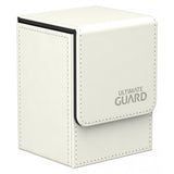 Ultimate Guard Flip Deck Case 80+ Standardgröße Weiß