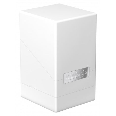 Ultimate Guard Monolith Deck Case 100+ Standardgröße Weiß