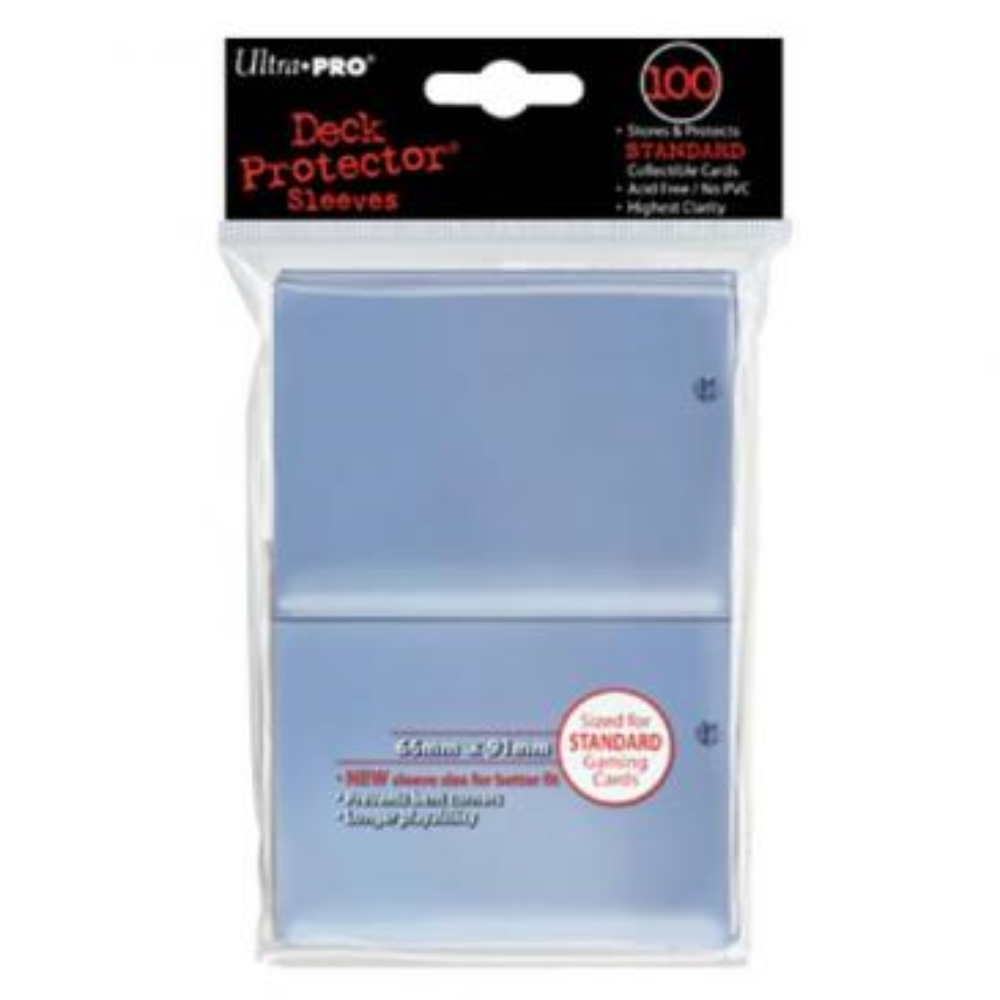 Ultra Pro - Clear Protector (100)