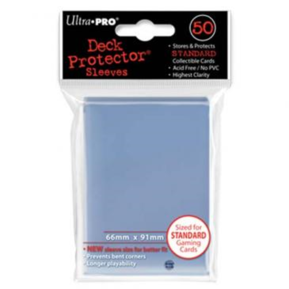 Ultra Pro - Clear Protector (50)