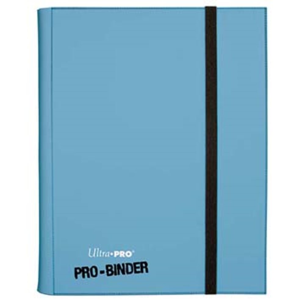 Ultra Pro - Light Blue 9-Pocket PRO-Binder