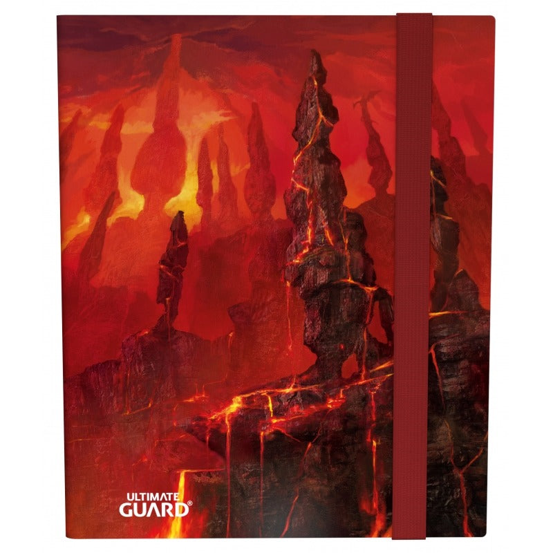 Ultimate Guard - 9 Pocket Fexx-Folio Lands Edition / Gebirge