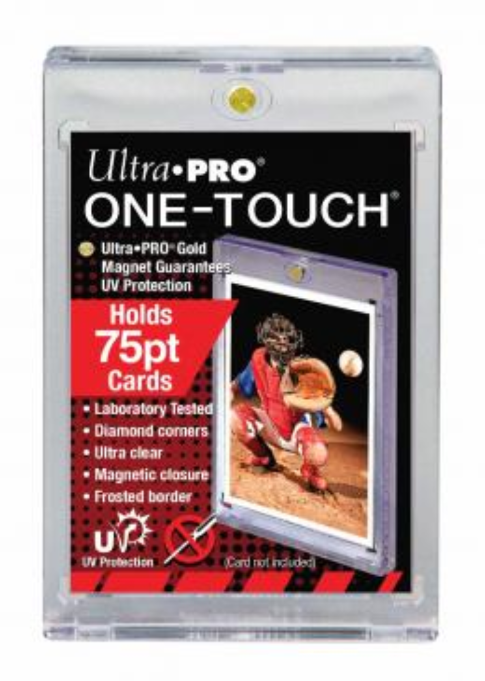 Ultra Pro Specialty One Touch Magnatic Card Holder 75pt