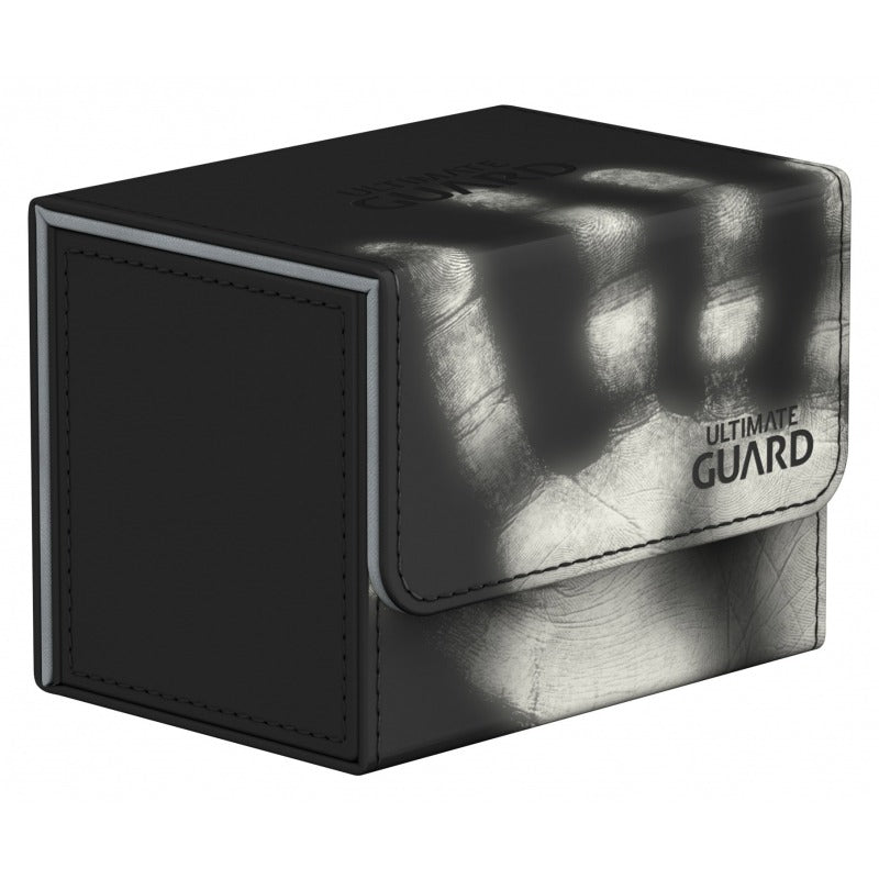 Ultimate Guard SideWinder 80+ Standardgöße ChromaSkin Black