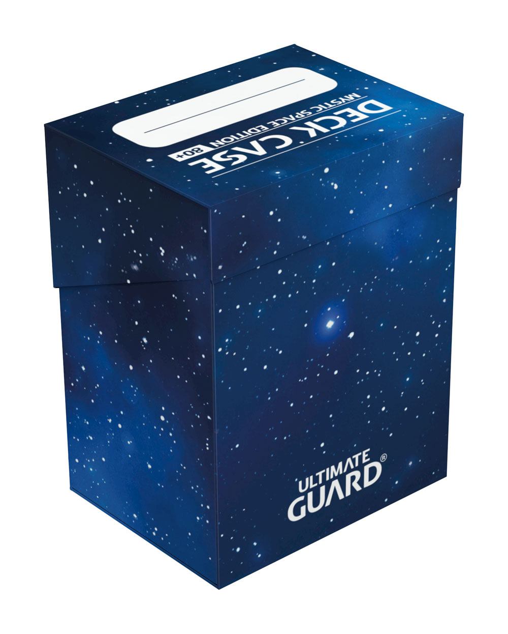 Ultimate Guard Basic Deck Case 80+ Standardgröße Mystic Space Edition