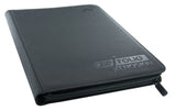 Ultimate Guard 9-Pocket ZipFolio XenoSkin Schwarz