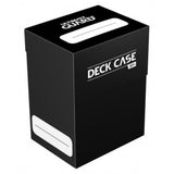 Ultimate Guard Deck Case 80+ Standardgröße Schwarz