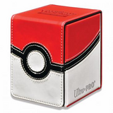 Ultra Pro - Pokeball Alcove Flip Box