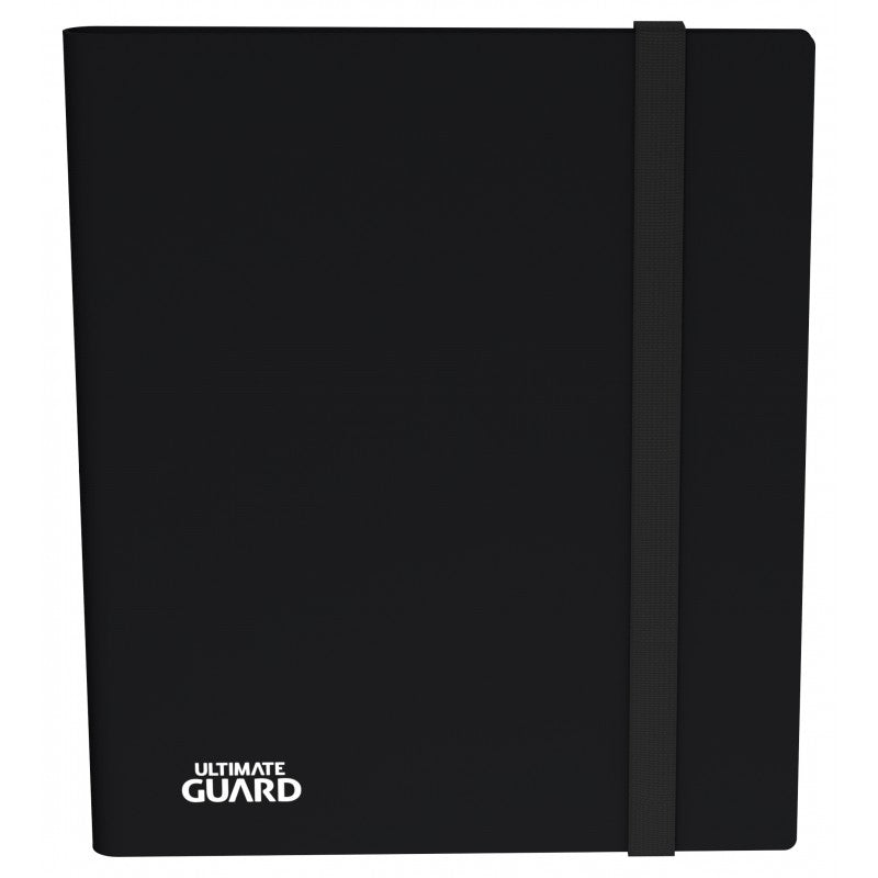 Ultimate Guard 4-Pocket FlexXfolio Schwarz