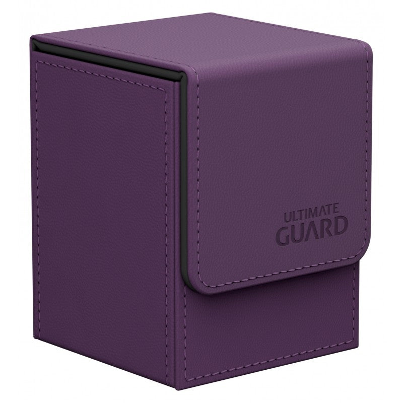 Ultimate Guard Flip Deck Case 100+ Purple