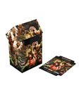 Ultimate Guard Warhammer Age of Sigmar: Champions Basic Deck Case 80+ Standardgröße Chaos vs. Destruction