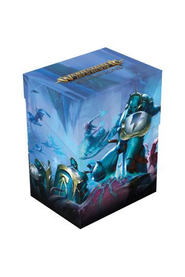 Ultimate Guard Warhammer Age of Sigmar: Champions Basic Deck Case 80+ Standardgröße Order: Triumphant Smash