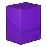 Ultimate Guard Boulder Deck Case 80+ Standardgröße Amethyst