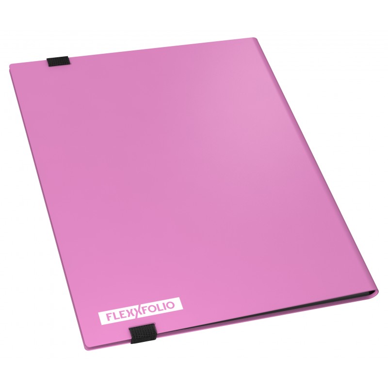 Ultimate Guard 9-Pocket FlexXfolio Pink