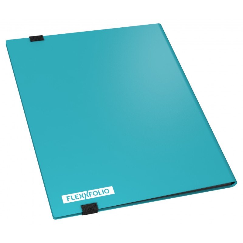 Ultimate Guard 9-Pocket FlexXfolio Aquamarin