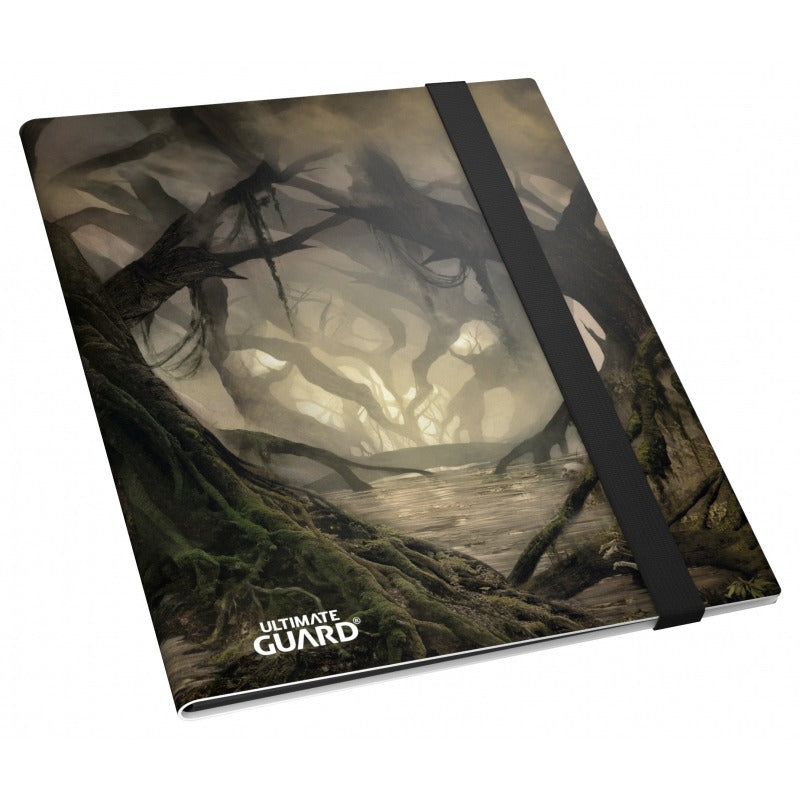 Ultimate Guard - 9 Pocket Fexx-Folio Lands Edition / Swamp