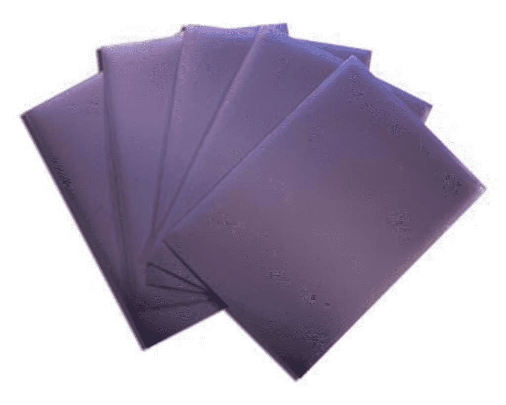 Dragon Shield Standard Sleeves - Purple (100 Sleeves)