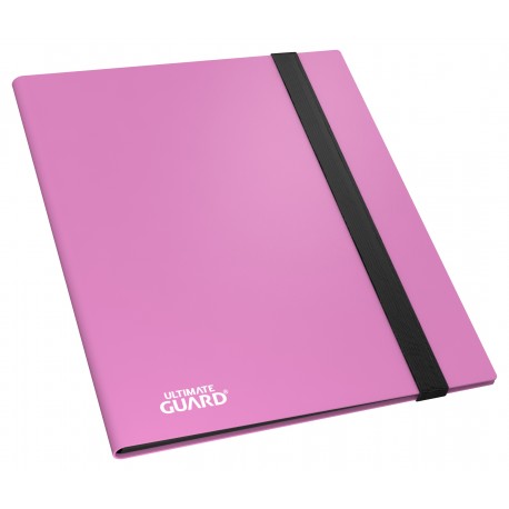 Ultimate Guard 9-Pocket FlexXfolio Pink