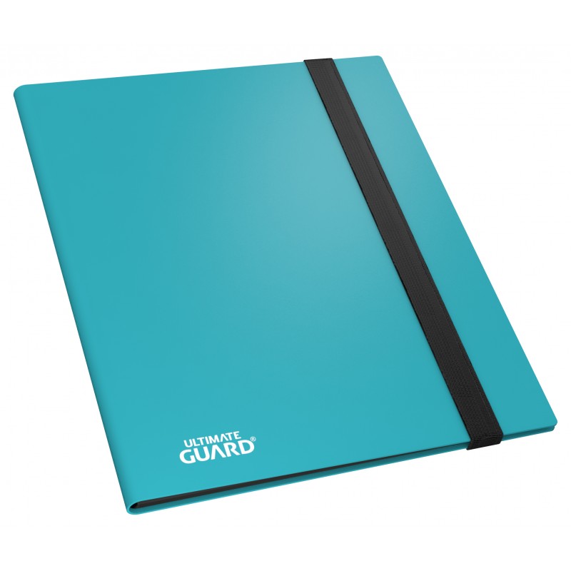 Ultimate Guard 9-Pocket FlexXfolio Aquamarin