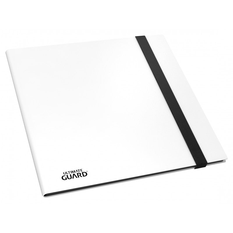 Ultimate Guard - QuadRow FlexXfolio White