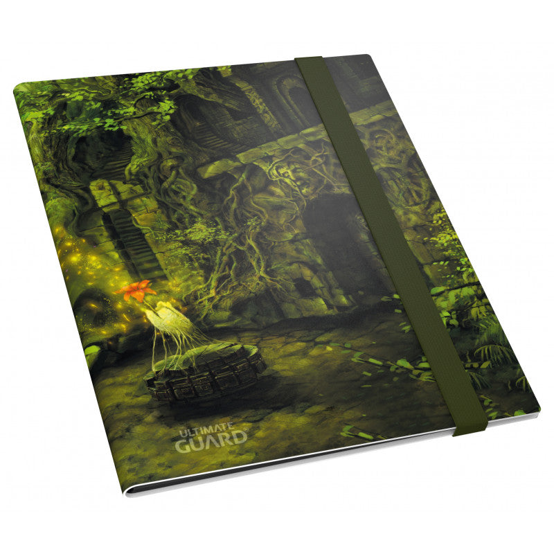 Ultimate Guard 9-Pocket FlexXfolio Lands Edition II - Forest