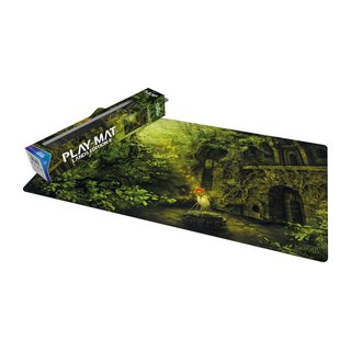 Ultimate Guard Spielmatte Lands Edition Wald II 61 x 35 cm