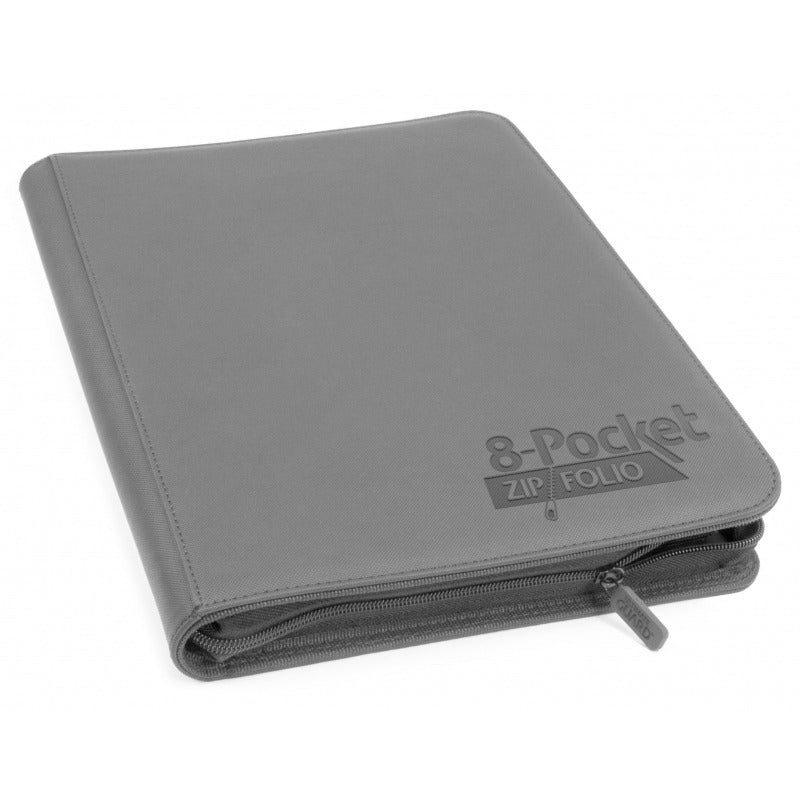 Ultimate Guard - Zipfolio XenoSkin 8-Pocket