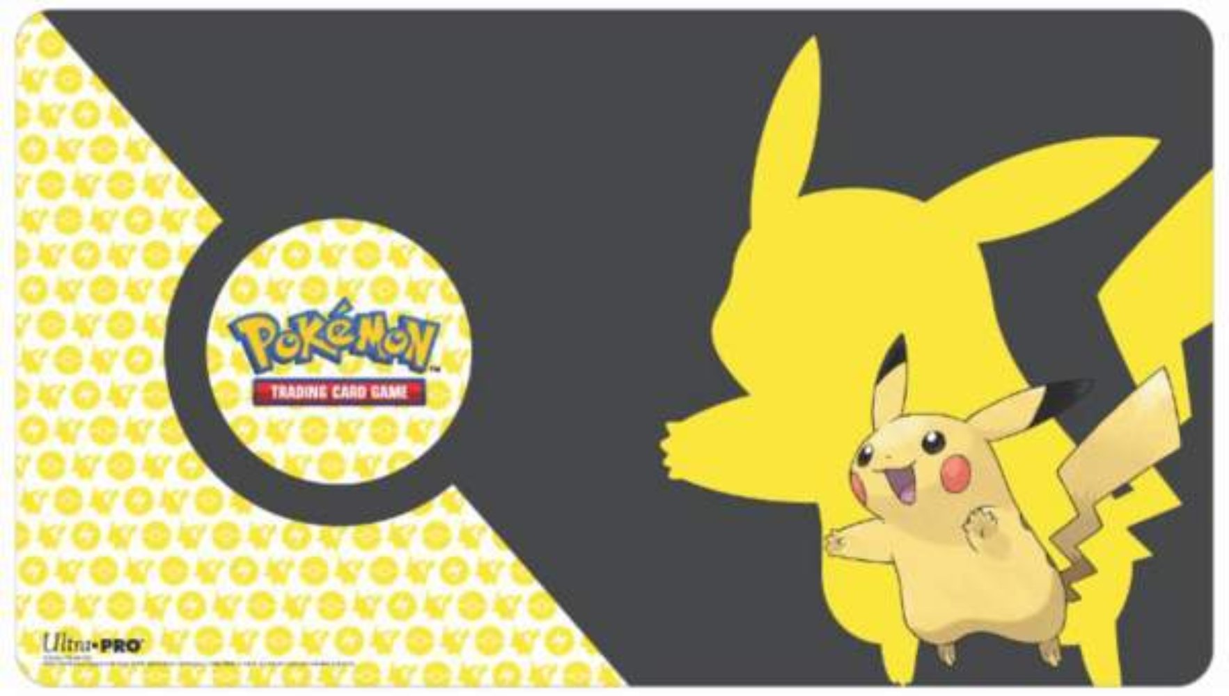 Ultra Pro - PKM Pikachu 2019 Playmat