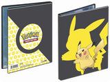 UltraPro - PKM Pikachu 2019 4-Pocket Portfolio