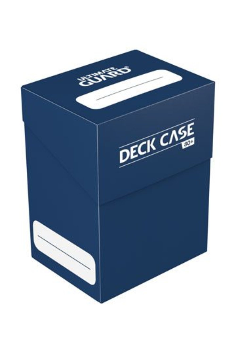 Ultimate Guard Deck Case 80+ Standardgröße Dunkelblau