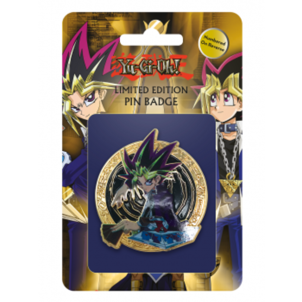 Yu-Gi-Oh! Limited Edition Yugi Pin Badge