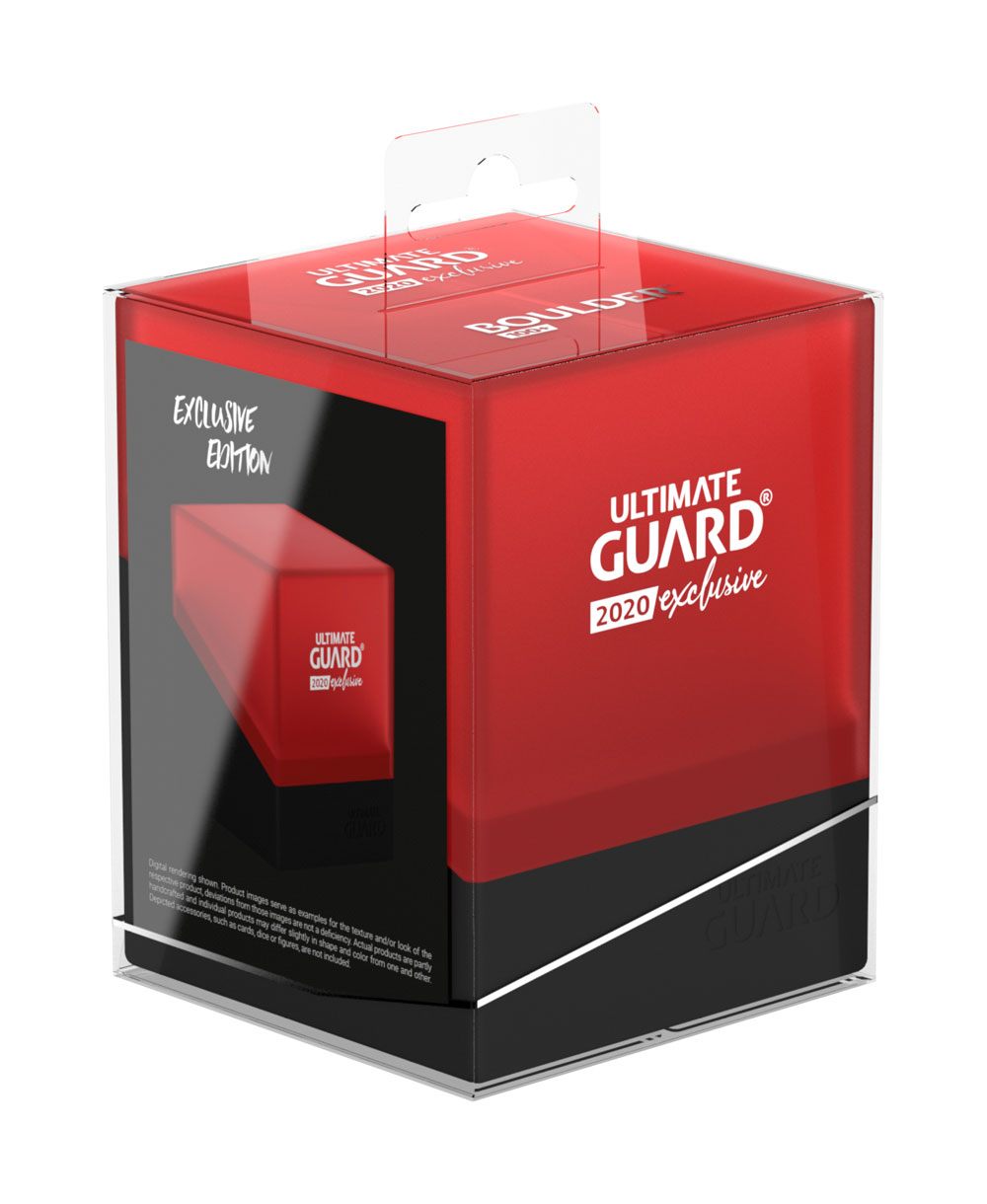 Ultimate Guard 2020 Exclusive - Boulder Deck Case 100+