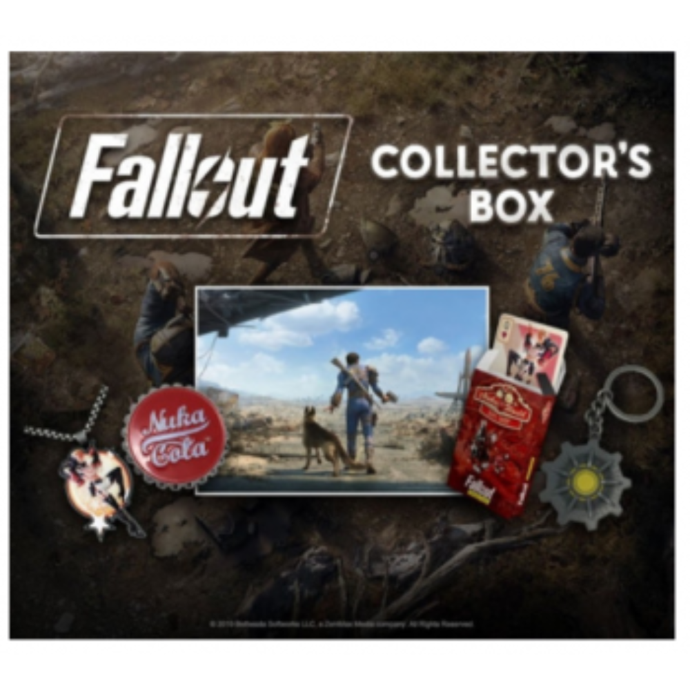 Fallout - Collector Box