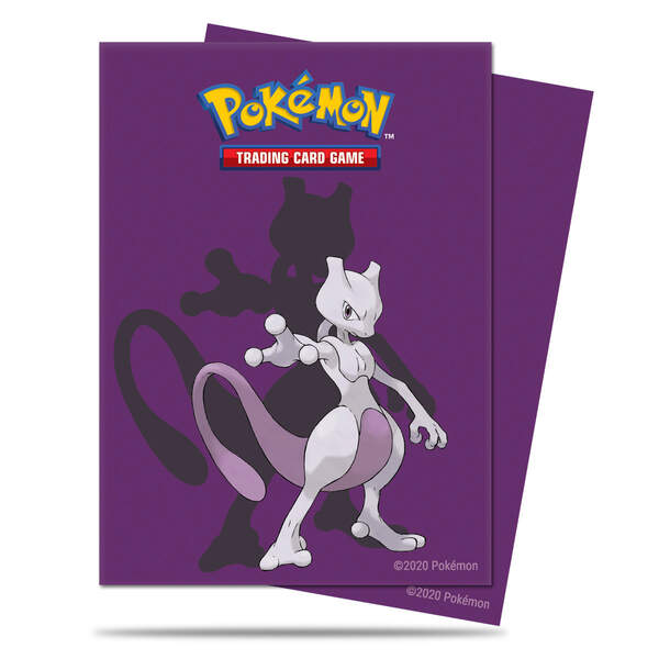 Ultra Pro - Pokémon Mewtwo 2020 Protector (65)