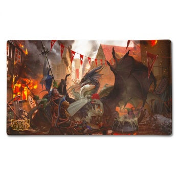 Dragon Shield Playmat -  Valentine Dragon 2021