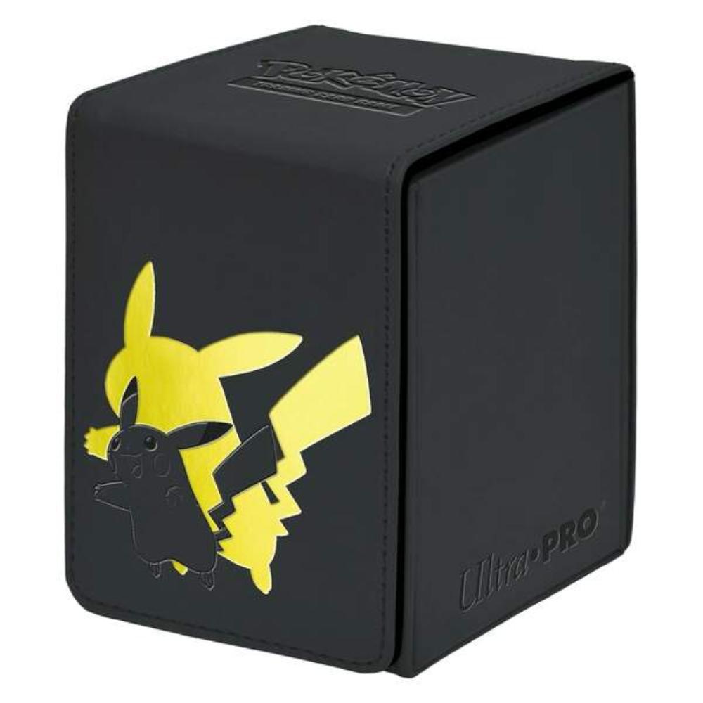 Ultra Pro - Pokemon Elite Series Pikachu Alcove Flip