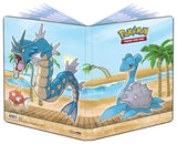 Ultra Pro - Pokémon Seaside 9-Pocket Portfolio