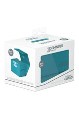 Ultimate Guard Sidewinder 80+ XenoSkin Monocolor Petrolblau