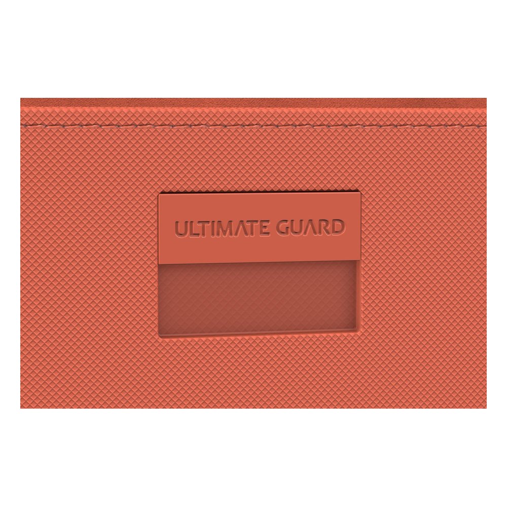 Ultimate Guard Omnihive 1000+ Xenoskin 2022 Exclusive Dunkelorange