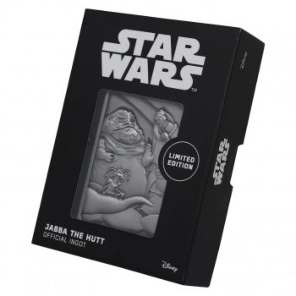 Star Wars Ingot - Jabba the Hut