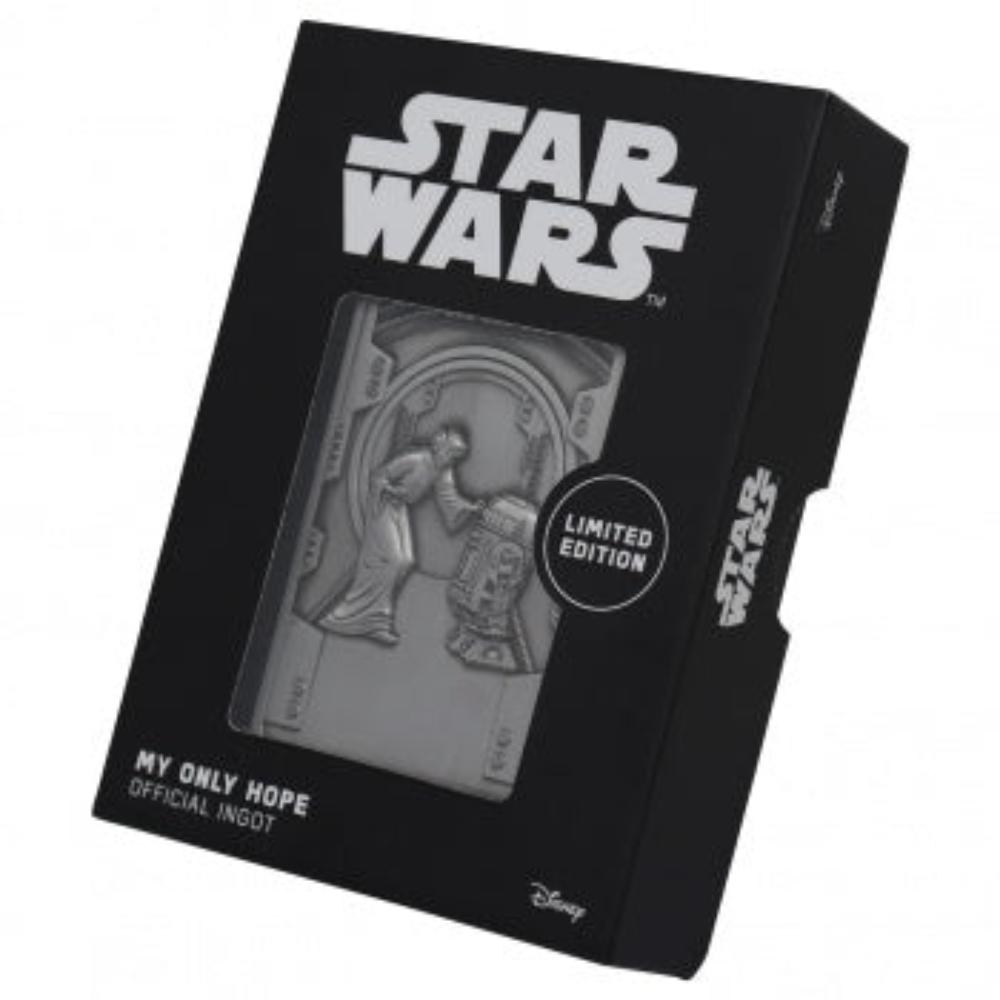 Star Wars Ingot - My Only Hope