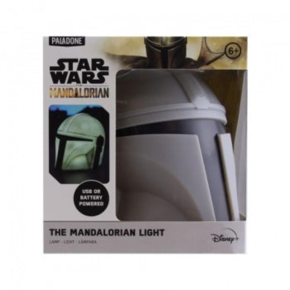 The Mandalorian Desktop Light