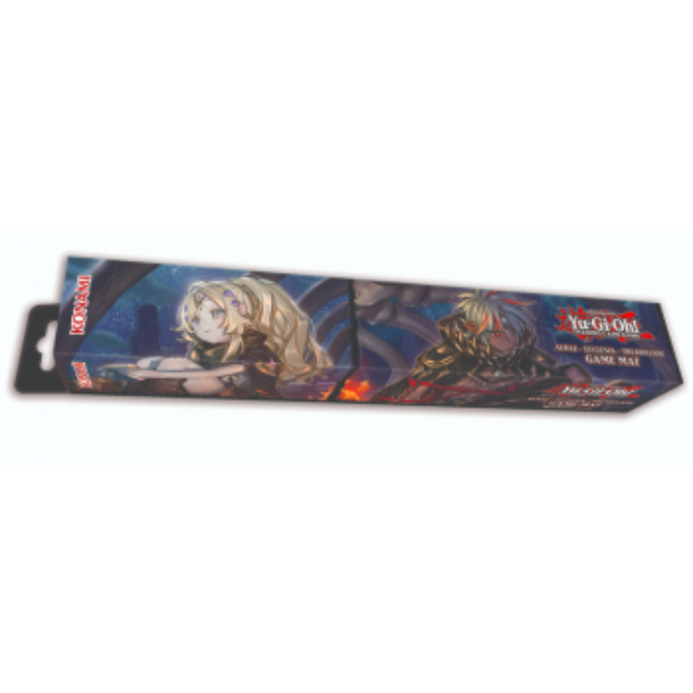 Yu-Gi-Oh! - Albaz - Ecclesia - Tri-Brigade Game Mat