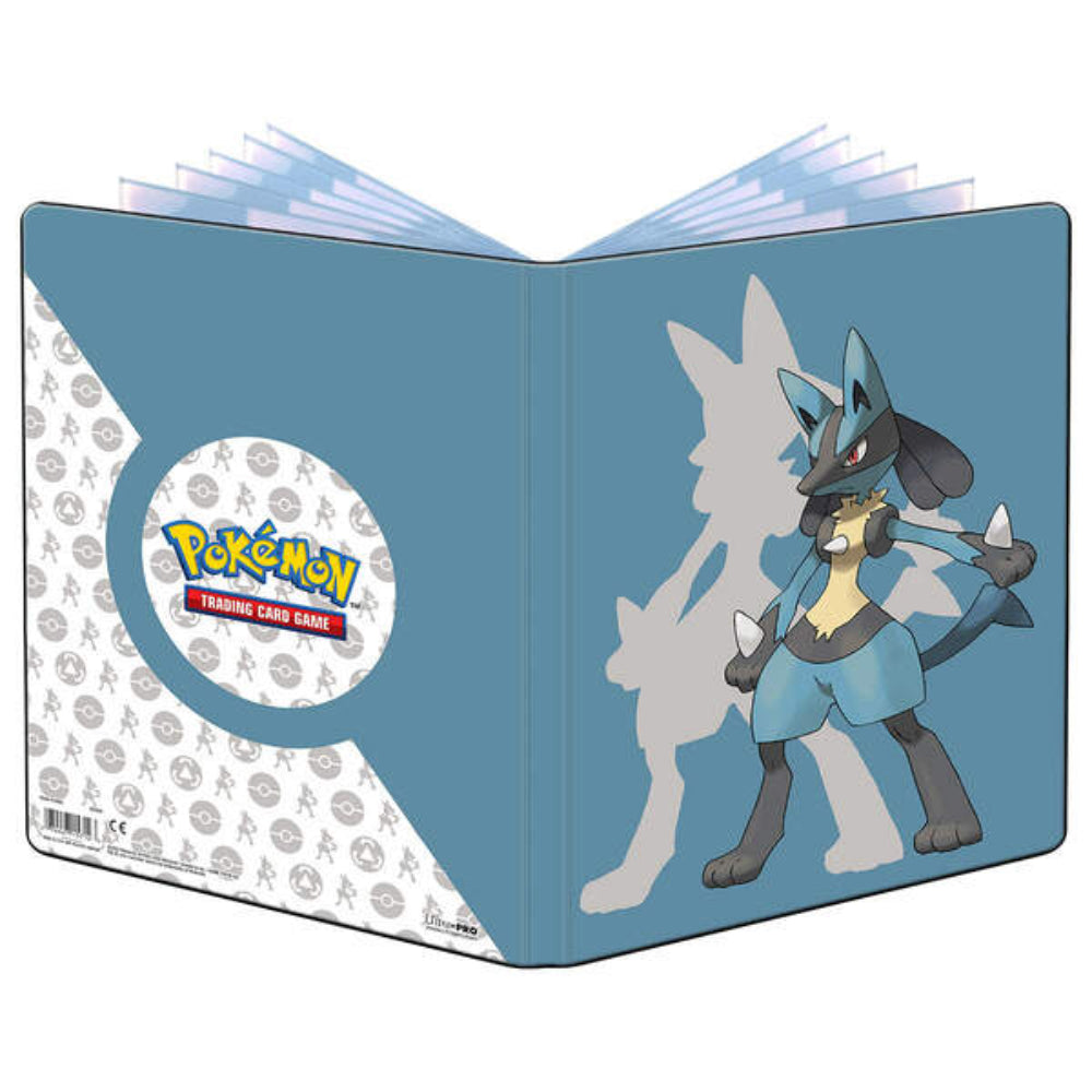 Pokémon Lucario 9-Pocket Portfolio